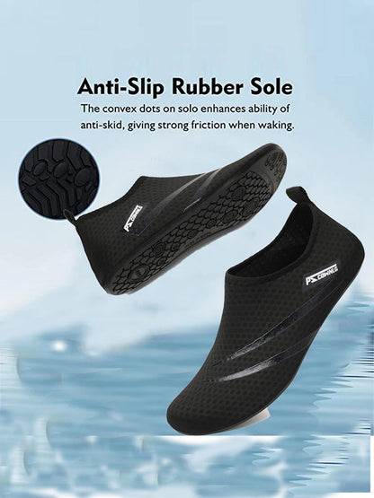 Chaussures Aquatiques Barefoot – Séchage Rapide, Yoga & Sports Nautiques