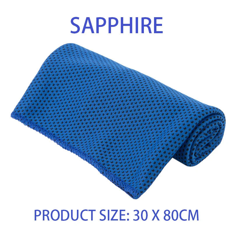 Serviette Microfibre Camping & Gym – Douce, Légère & Absorbante