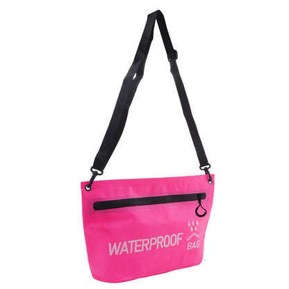 Sac Imperméable 5L – Natation, Rafting, Kayak & Randonnée