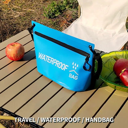 Sac Étanche 5L Imperméable – Voyage, Natation & Kayak