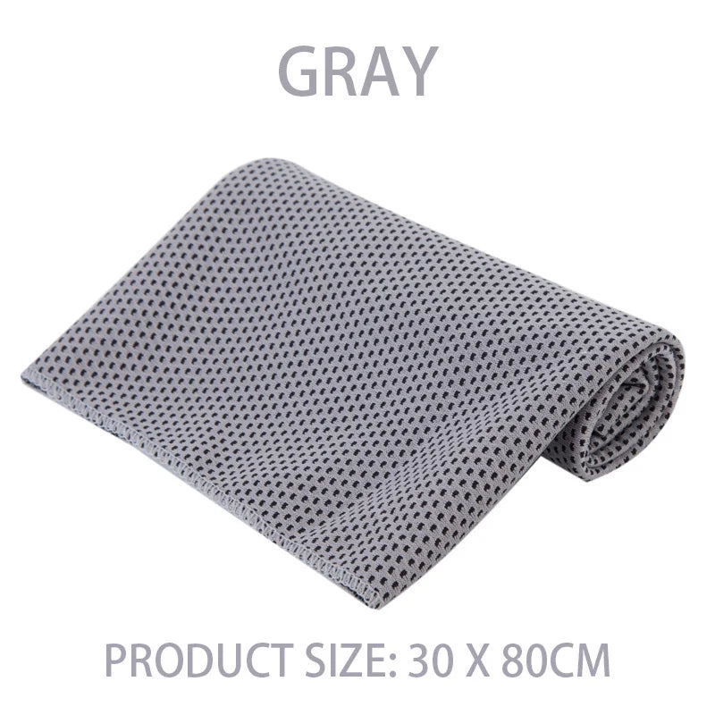 Serviette Microfibre Camping & Gym – Douce, Légère & Absorbante