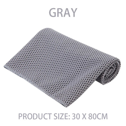 Serviette Microfibre Camping & Gym – Douce, Légère & Absorbante