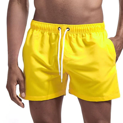 Short de Bain Homme Séchage Rapide – Surf, Plage & Été