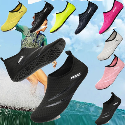 Chaussures Aquatiques Barefoot – Séchage Rapide, Yoga & Sports Nautiques
