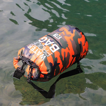 Sac À Dos Étanche 30L/15L – Kayak, Natation & Sports Outdoor