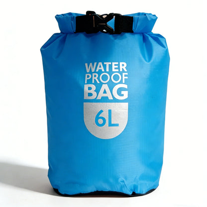 Sac Étanche 6-24L – Natation, Rafting, Kayak & Voile