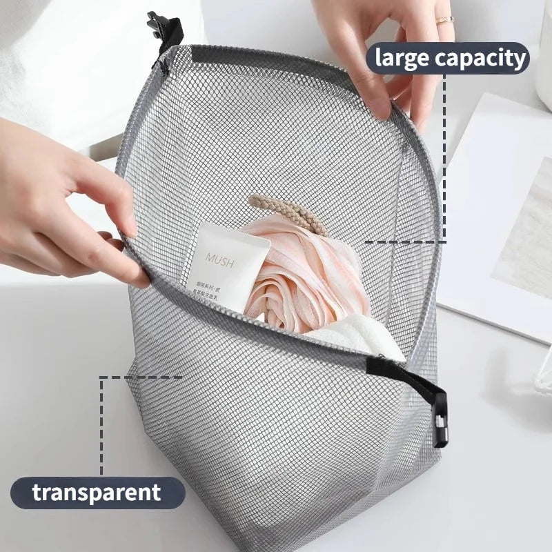 Lot 2 Sacs Étanches Portables – Natation, Sport & Cosmétique Grande Capacité