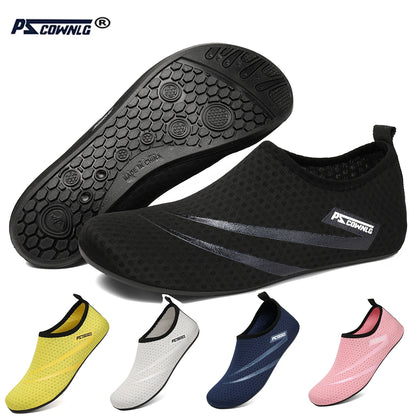 Chaussures Plongée Femme & Homme – Plage, Surf & Natation