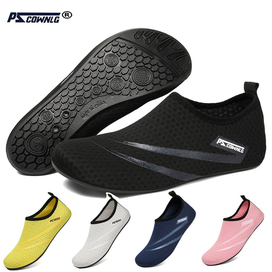 Chaussures Plongée Femme & Homme – Plage, Surf & Natation