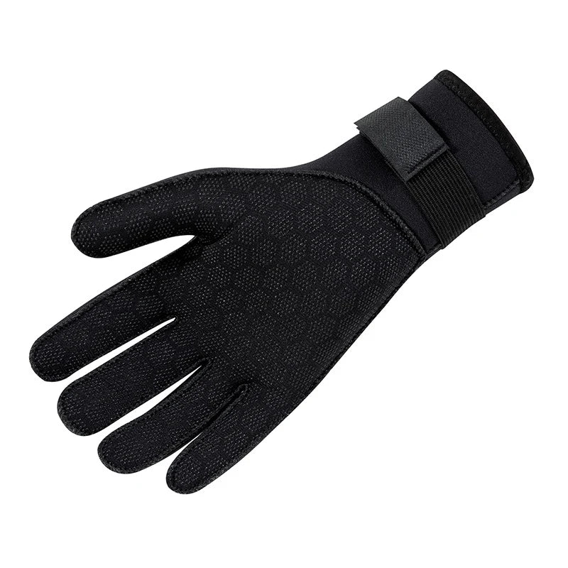 Gants Néoprène 3mm Plongée Anti-Coupures – Surf & Kayak