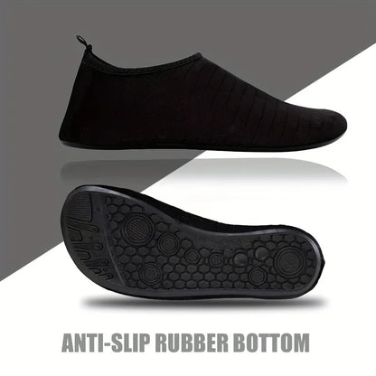 Chaussons Aquatiques Antidérapants Pied Nus – Plage & Natation