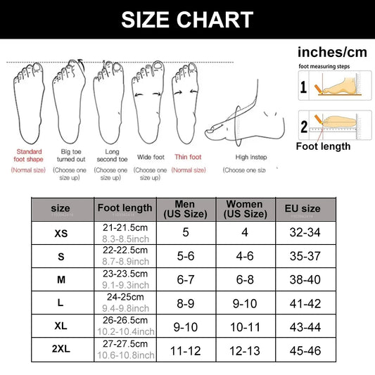 Chaussons Néoprène 5mm Surf & Plongée – Anti-Sable & Glissée