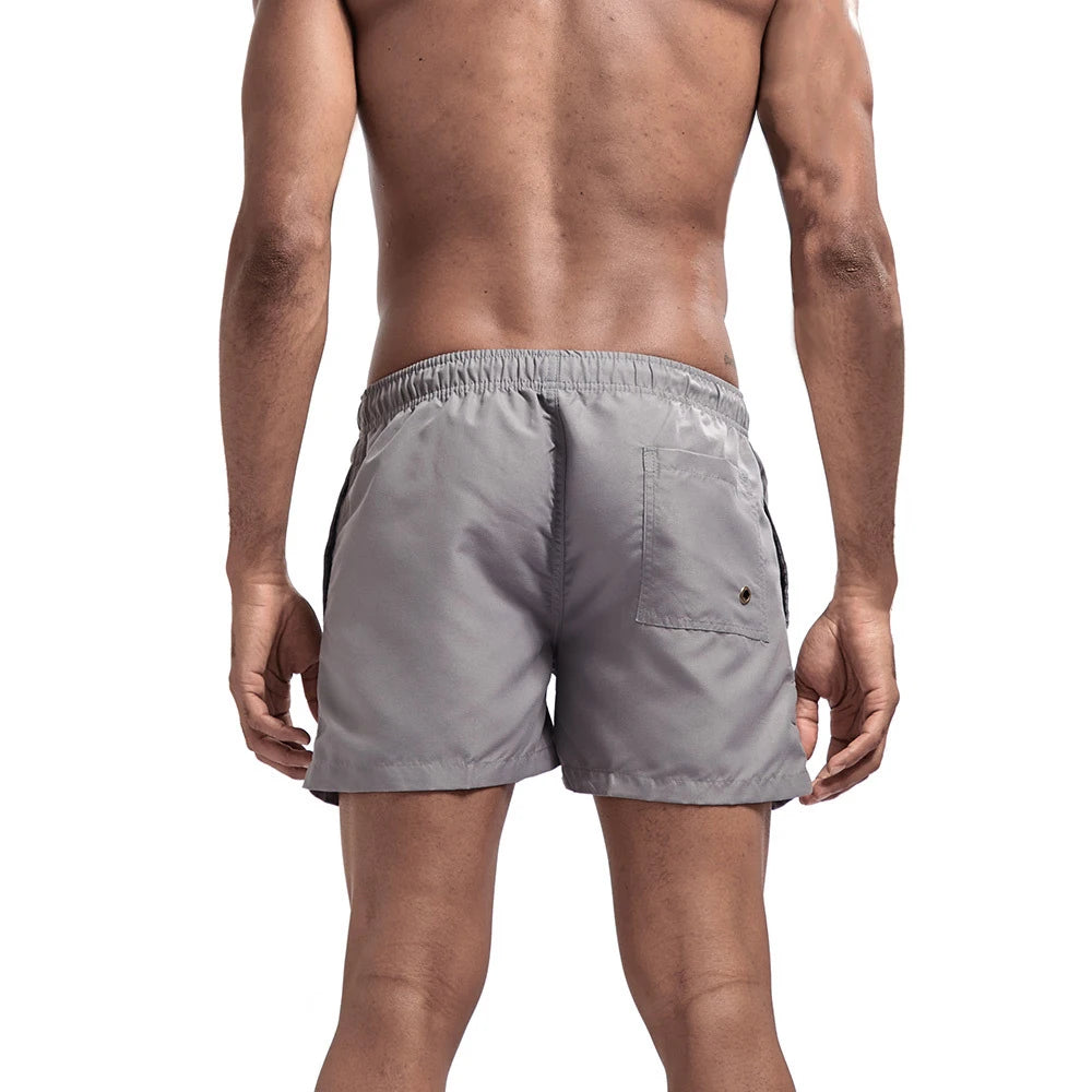 Short de Bain Homme Séchage Rapide – Surf, Plage & Été