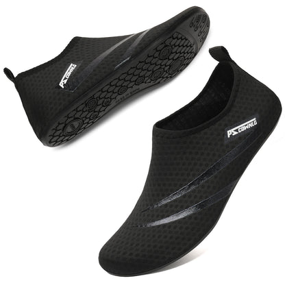 Chaussures Aquatiques Barefoot – Séchage Rapide, Yoga & Sports Nautiques