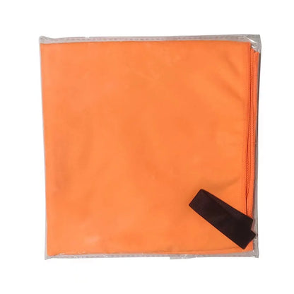 Serviette Microfibre Séchage Rapide – Plage, Yoga & Sport