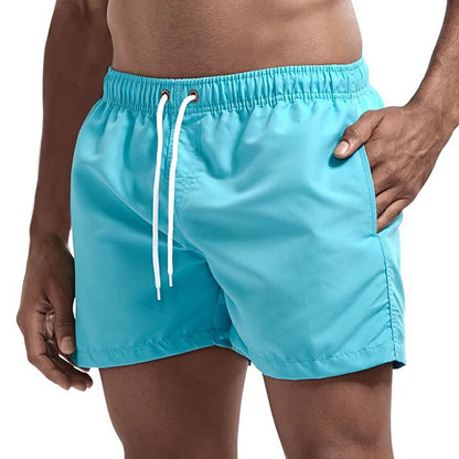 Short de Bain Homme Séchage Rapide – Surf, Plage & Été