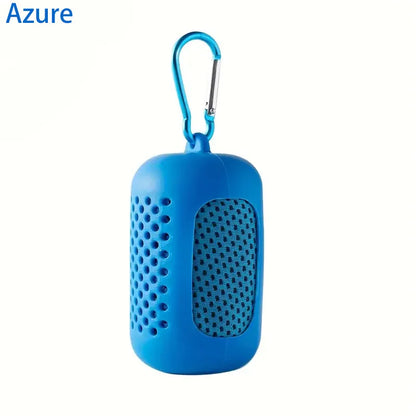 Serviette Microfibre Camping & Gym – Douce, Légère & Absorbante