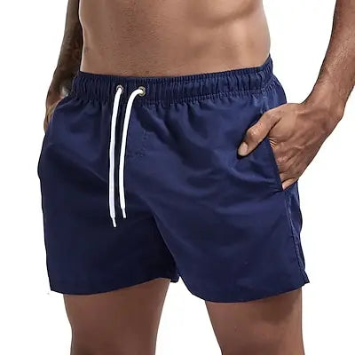 Short de Bain Homme Séchage Rapide – Surf, Plage & Été