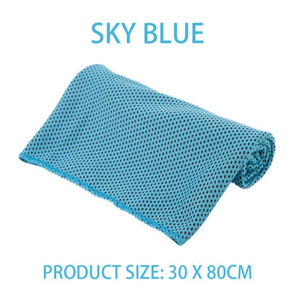 Serviette Microfibre Camping & Gym – Douce, Légère & Absorbante