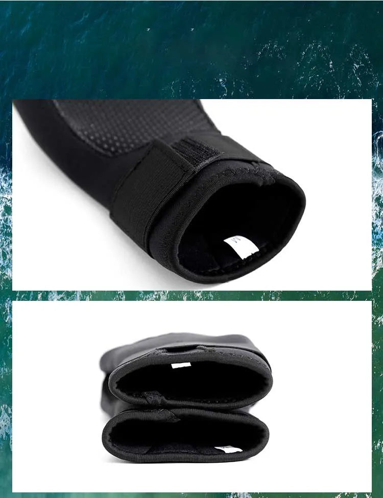 Gants Néoprène 3mm Plongée Anti-Coupures – Surf & Kayak