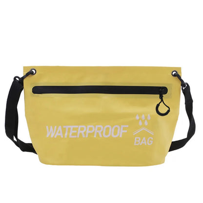 Sac Imperméable 5L – Natation, Rafting, Kayak & Randonnée