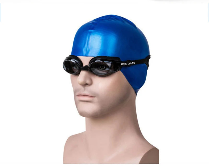 Lunettes Natation Myopie Anti-Buée UV – Hommes & Femmes